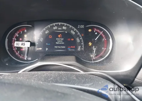 2023 Toyota Rav4 Le from USA, damaged, VIN 2T3F1RFV4PW334648